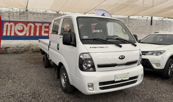 2018 Kia Frontier en venta - Valparaíso
