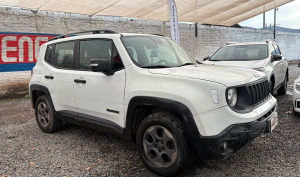 2021 Jeep Renegade en venta - Valparaíso