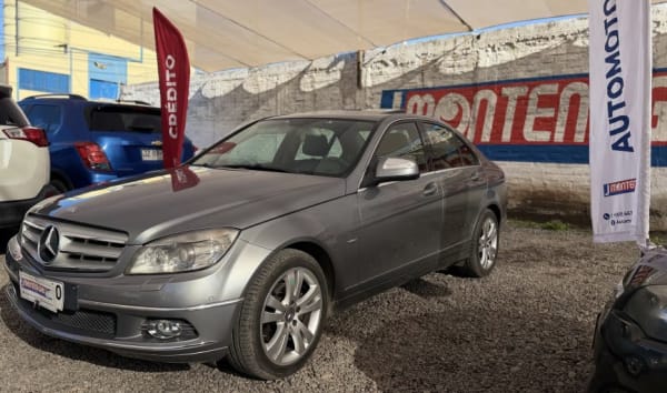 2019 Mercedes-Benz c200 k en venta - Valparaíso