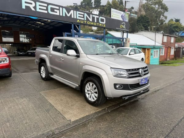 2017 Volkswagen Amarok en venta - Los Lagos