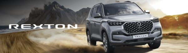 2026 KGM REXTON en venta - Metropolitana de Santiago