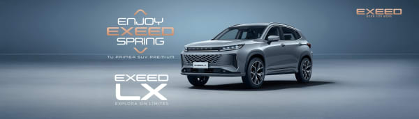 2024 Exeed Lx en venta - Metropolitana de Santiago