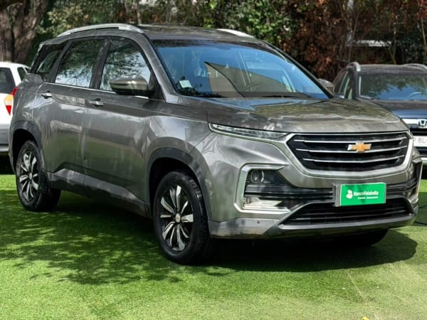 2019 Chevrolet Captiva en venta - Metropolitana de Santiago