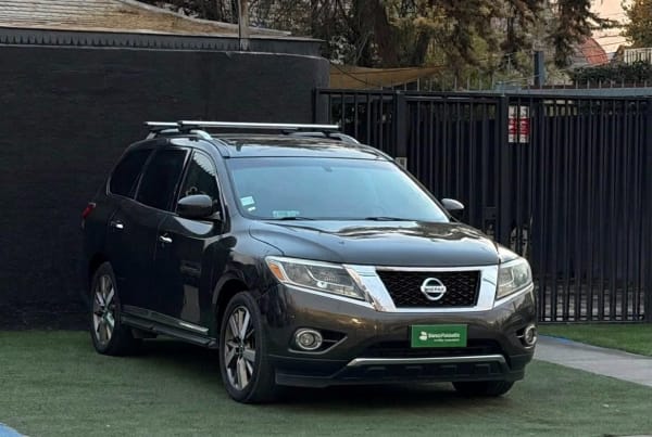 2016 Nissan Pathfinder en venta - Metropolitana de Santiago