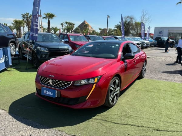 2020 Peugeot 508 en venta - Metropolitana de Santiago