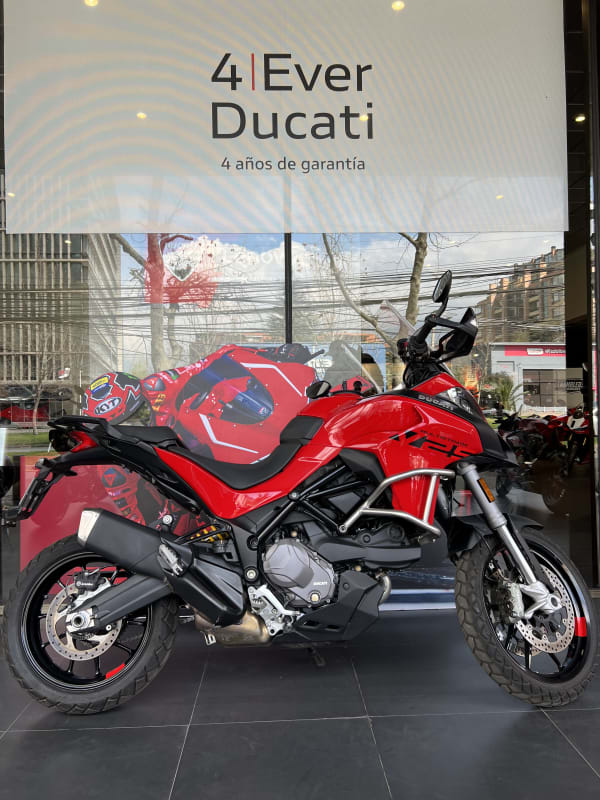 2022 Ducati Multistrada V2 S en venta - Metropolitana de Santiago