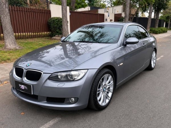 2009 BMW 320IA CABRIO 2.0 AUT en venta - Metropolitana de Santiago