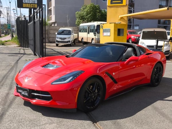 2018 Chevrolet Corvette en venta - Metropolitana de Santiago