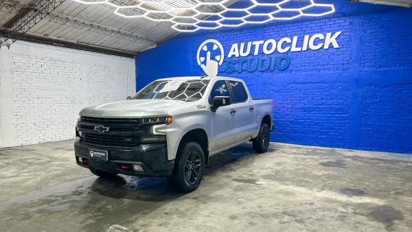 2020 Chevrolet Silverado en venta - Los Lagos