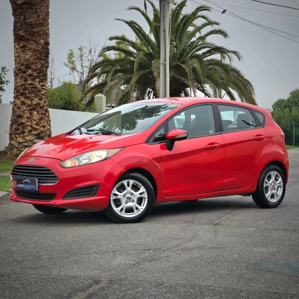 2014 Ford Fiesta en venta - Coquimbo