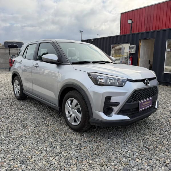 2025 Toyota Raize en venta - Los Lagos