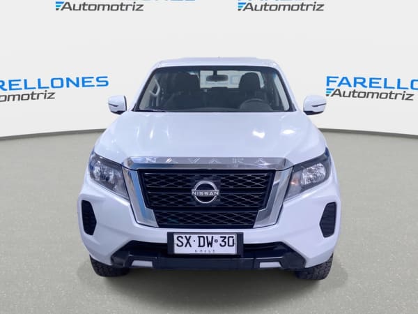 2023 Nissan NAVARA SE 2.3 MT 4X4 DSL DC E6 en venta - Metropolitana de Santiago