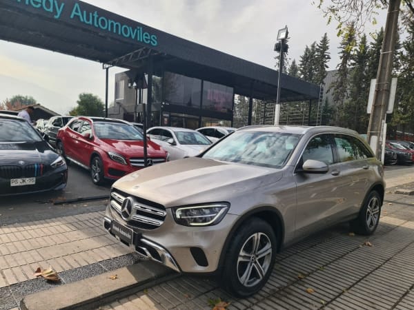 Mercedes-Benz Glc220