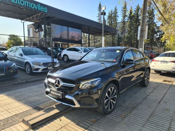 Mercedes-Benz Glc250