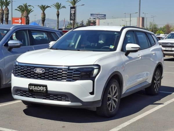 2026 Ford Territory en venta - Metropolitana de Santiago