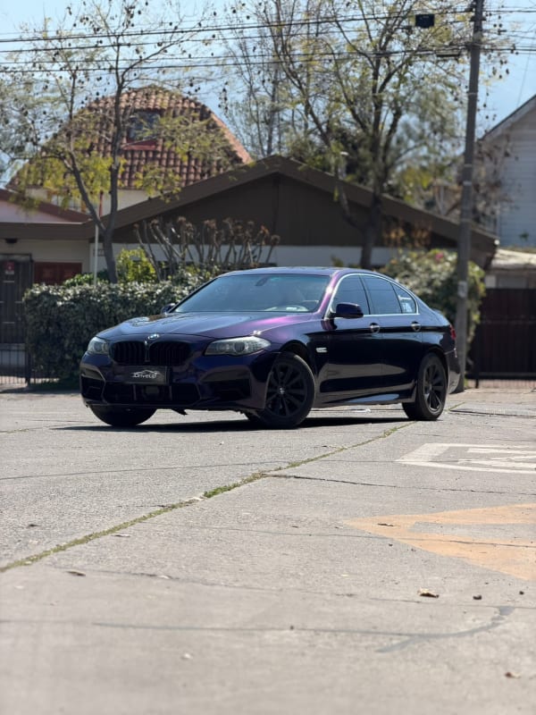 2013 BMW 528i en venta - Metropolitana de Santiago