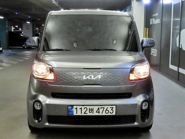 2022 Kia Ray en venta - importación a pedido