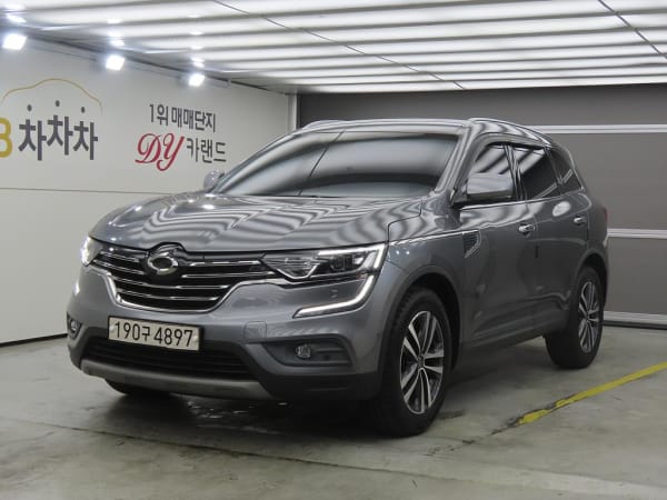 2019 Samsung QM6 en venta - importación a pedido