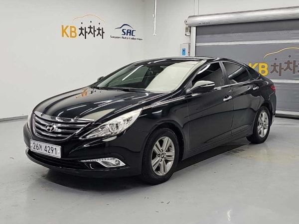 2013 Hyundai Sonata en venta - importación a pedido