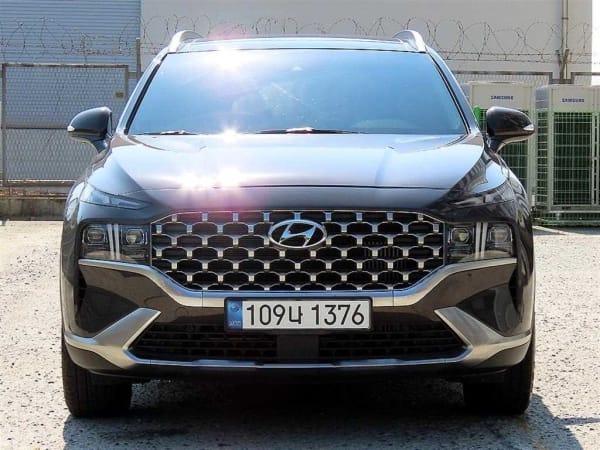 2022 Hyundai Santa Fe en venta - importación a pedido