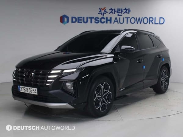 2022 Hyundai Tucson en venta - importación a pedido