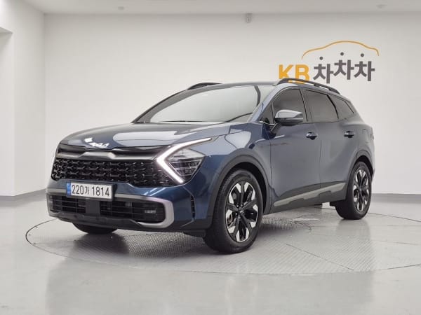 2023 Kia Sportage 1.6 Azul