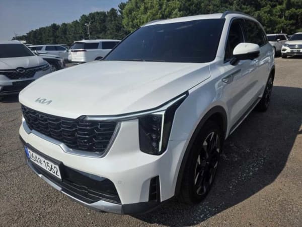 2024 KIA Sorento Ref 418583 Gasoline White