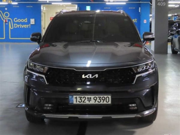 2022 Kia Sorento Generation
