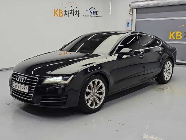 2013 Audi A7 en venta - importación a pedido