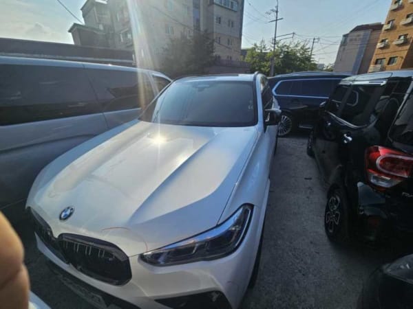 2021 BMW X5M en venta - importación a pedido