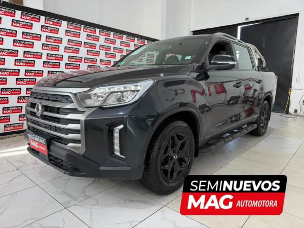 2021 SsangYong Musso en venta - Magallanes y la Antártica Chilena
