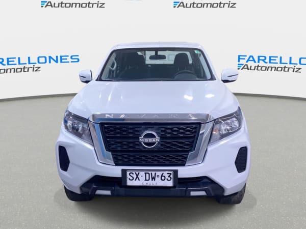 2023 Nissan NAVARA SE 2.3 MT 4X2 DSL DC E6 en venta - Metropolitana de Santiago