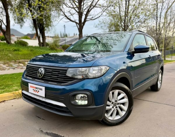 2023 Volkswagen T-Cross Compra