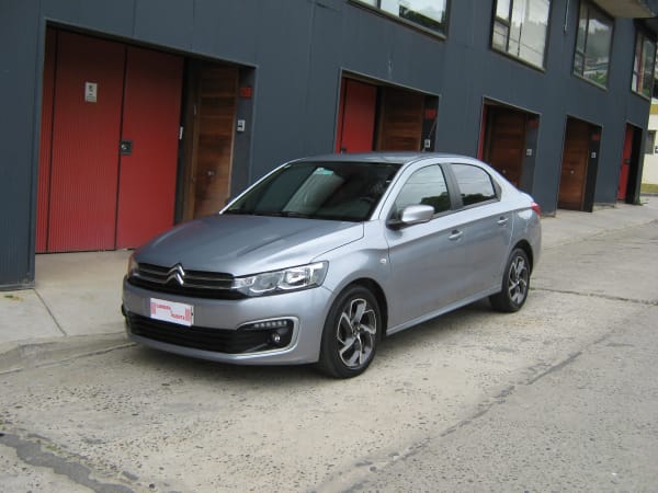 2018 Citroën C Elysee Hdi en venta - Valparaíso