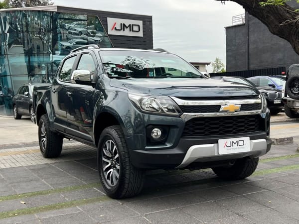 2021 Chevrolet COLORADO LTZ Gris