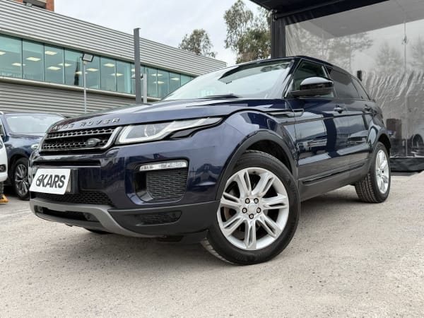 2017 Land Rover Range Rover Evoque en venta - Metropolitana de Santiago