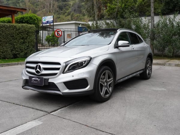 Mercedes-Benz Gla250