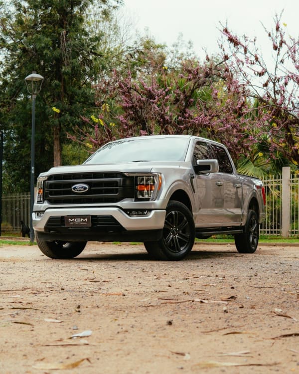 2022 Ford F-150 LARIAT en venta - Metropolitana de Santiago