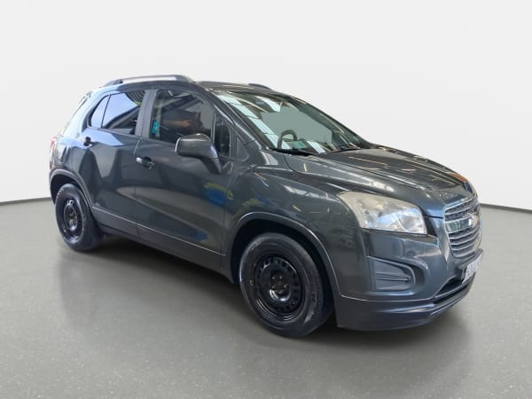 Chevrolet Tracker 1.8 Gris