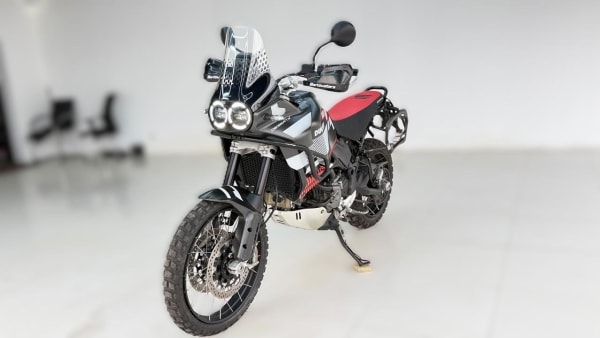 2023 Ducati DESERTX en venta - Metropolitana de Santiago