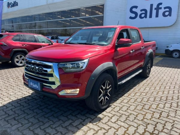 2025 JAC T8 en venta - Biobío