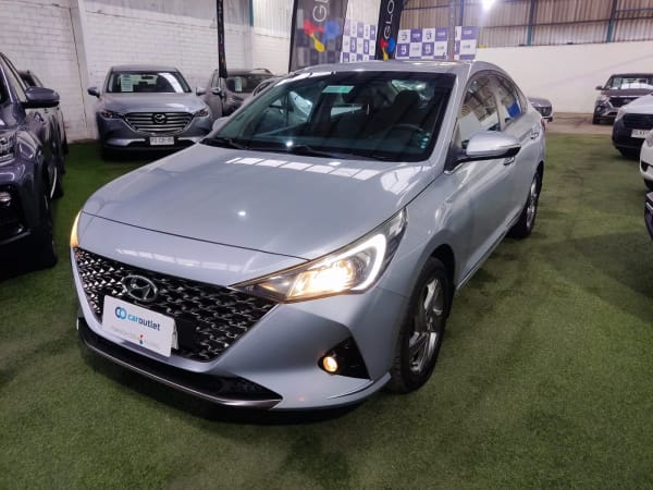 2023 Hyundai Accent HCI en venta - Metropolitana de Santiago