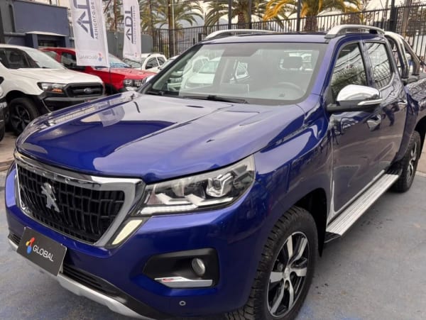 2023 Peugeot Landtrek en venta - Metropolitana de Santiago