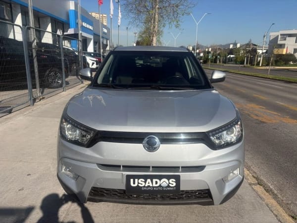 2018 SsangYong Tivoli en venta - Metropolitana de Santiago