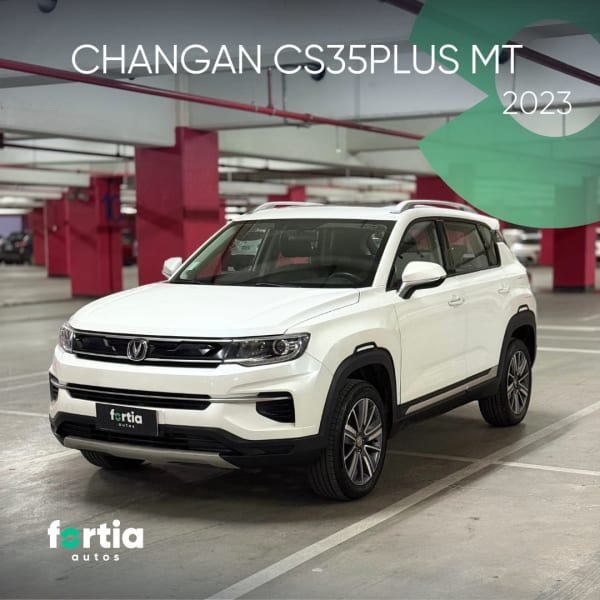 2023 Changan Cs35 Plus en venta - Biobío