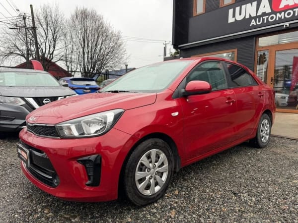 2023 Kia Soluto en venta - Los Ríos