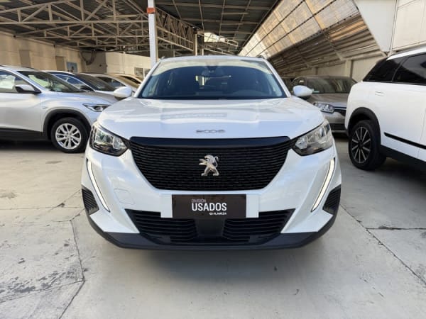2024 Peugeot 2008 PURETECH 130 4X2 1.2 en venta - O'Higgins