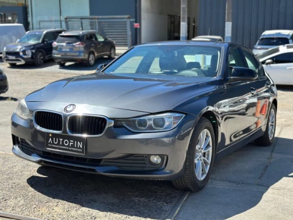 2013 BMW 316 en venta - Biobío