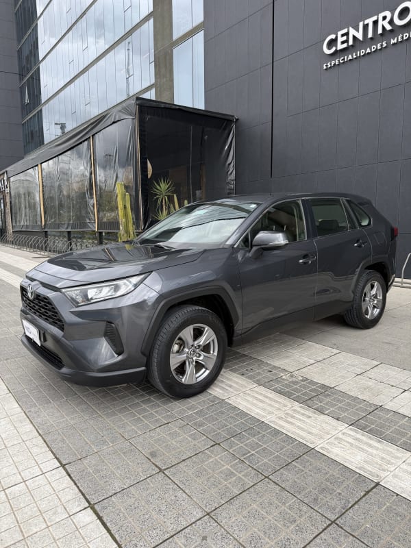 2023 Toyota New Rav4 en venta - Maule