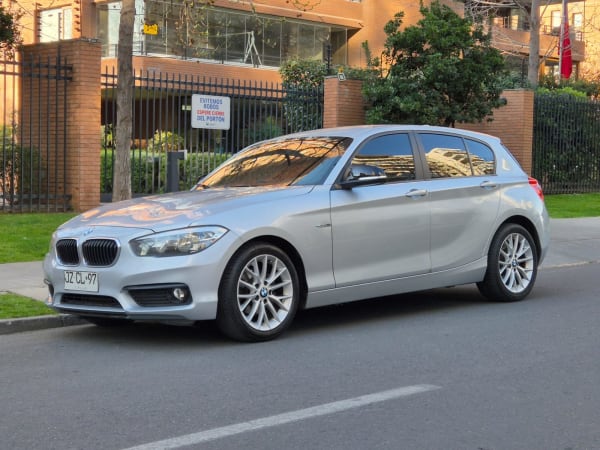 2018 BMW 118i en venta - Metropolitana de Santiago
